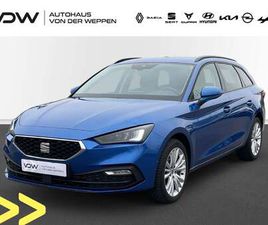 SEAT LEON ST ST STYLE EDITION ETSI DSG AHK NAVI KAMERA KLIMA
