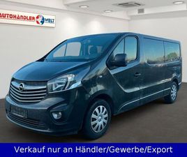 OPEL VIVARO TOURER OPEL VIVARO B KOMBI 1.6 BITURBO TOURER L1H1 2,9T