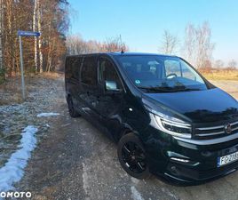 FIAT TALENTO FIAT TALENTO L2H1 MULTICAB SX