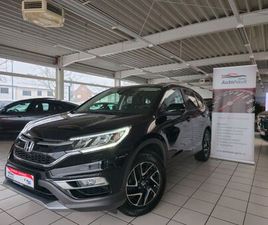 HONDA CR-V HONDA CR-V ELEGANCE 2WD KAMERA DAB RADIO NAVIGATION