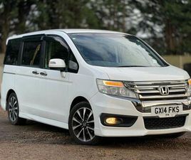 2026 HONDA STEPWAGON SPADA MPV PETROL AUTOMATIC