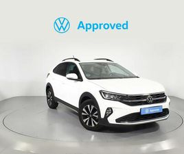 VOLKSWAGEN TAIGO LIFE 1.0 TSI 70 KW (95 CV)