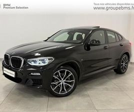 X4 XDRIVE20D 190 CH