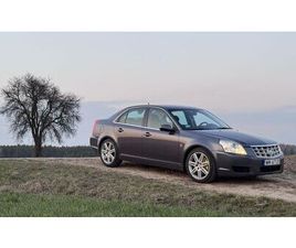 CADILLAC BLS 2.0 T SIENNICA • OLX.PL