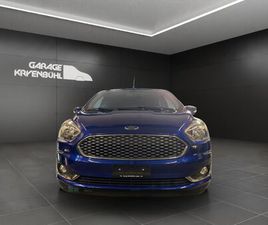 KA+ LIMOUSINE 1.2 TI-VCT 85 COOL & SOUND