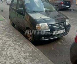 HYUNDAI ATOS HYUNDAI ATOS 2005