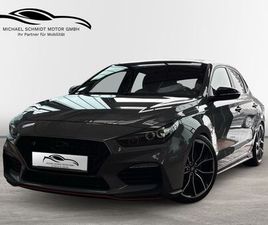 HYUNDAI I30 FASTBACK N PERFORMANCE HYUNDAI I30 N FASTBACK N PERFORMANCE