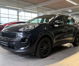 KIA SPORTAGE PLATINUM 4WD | ACC | AHK | PANO | LEDER