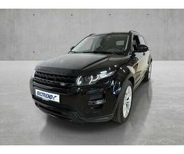 LAND ROVER RANGE ROVER EVOQUE TD4 2.2 TD4 DYNAMIC
