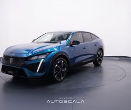 PEUGEOT 408 408 1.6 HYBRID 180 E-EAT8 ALLURE PACK