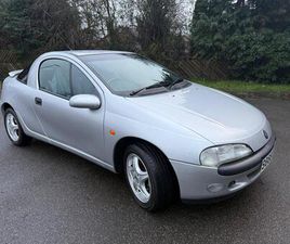 1.6I 16V CHEQUERS LTD EDN 3DR