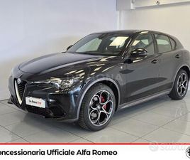 ALFA ROMEO STELVIO 2.2 T TI RWD 160CV AUTO