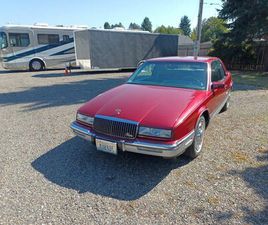 BUICK RIVIERA BUICK RIVIERA