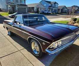 CHEVROLET CHEVELLE EL CAMINO