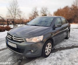 CITROËN C-ELYSÉE 1.6 VTI SEDUCTION