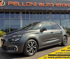 CITROËN C4 PICASSO AUTOMATICA 120 S&S EAT6 KM...