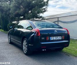CITROËN C6 HDI 205 BITURBO FAP EXCLUSIVE
