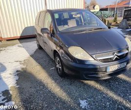 CITROEN C8 CITROËN C8 2.0 HDI CONTROL+