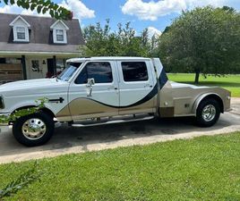 F350 WESTERN HAULER DIESEL