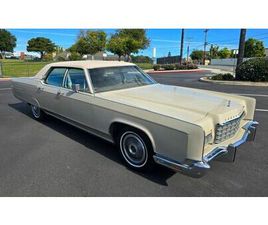 LINCOLN CONTINENTAL
