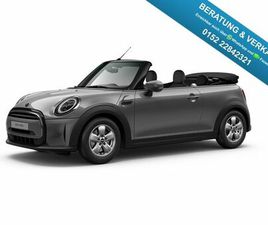 MINI COOPER EL. VERDECK LED MEHRZONENKLIMA 2-ZONEN-KL