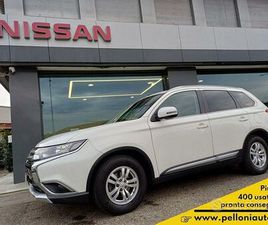 MITSUBISHI OUTLANDER 2.0 4WD GPL CVT INTENSE ...