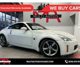 USED 2007 NISSAN 350Z TOURING