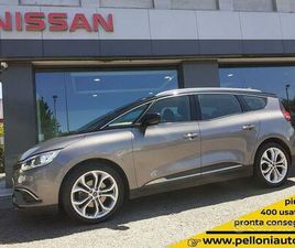 RENAULT GRAND SCENIC RENAULT GRAND SCÉNIC BLUE DCI 120 CV AUTOCARR...