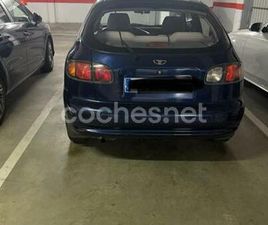 DAEWOO LANOS