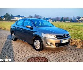 CITROEN C-ELYSEE CITROËN C-ELYSÉE 1.6 VTI SEDUCTION