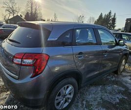 CITROEN C4 AIRCROSS CITROËN C4 AIRCROSS 1.6 STOP & START 2WD SELECTION