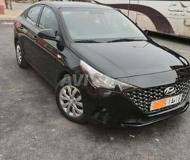 HYUNDAI ACCENT HYUNDAI ACCENT DIESEL MANUELLE