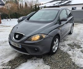SEAT ALTEA XL 2.0 TDI 4X2 FREETRACK