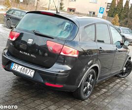 SEAT ALTEA XL 1.8 TSI SPORT