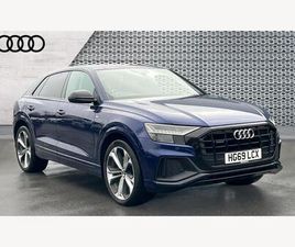 3.0 TDI V6 50 EDITION 1 TIPTRONIC QUATTRO EURO 6 (START/STOP) 5DR