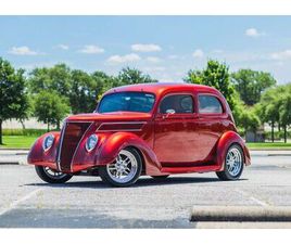 FORD CUSTOM SLANTBACK