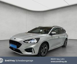 FORD FOCUS TURNIER 1.0 ECOBOOST HYBRID ST-LINE