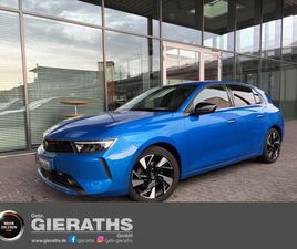 OPEL ASTRA OPEL ASTRA ELEGANCE 74KW/100PS NAVI LED APPLE CARPLAY