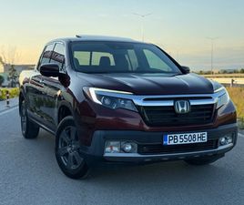 HONDA RIDGELINE