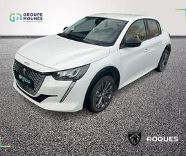 PEUGEOT 208 E-208 ELECTRIQUE 136CH STYLE