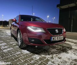SEAT EXEO ST SEAT EXEO ST