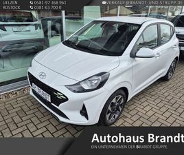 HYUNDAI I10 TREND 1.0 NAVI APPLE CARPLAY ANDROID AUTO K