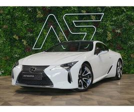 LEXUS 5.0*V8*HUD*LED*KARBON