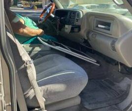 CHEVROLET C3500 2000 C3500 CHEVY 1TON