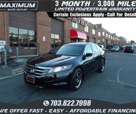 HONDA CROSSTOUR USED 2012 HONDA CROSSTOUR EX