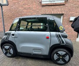 OPEL ROCKS E MIT !!! DIESEL-STANDHEIZUNG !!!