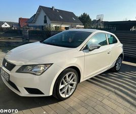 SEAT LEON SC SEAT LEON SC 1.2 TSI REFERENCE