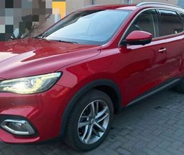 MG EHS PLUG-IN-HYBRID LUXURY TOP-ZUSTAND