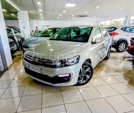 CITROEN C-ELYSÉE PURETECH SHINE