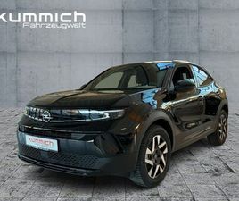 OPEL MOKKA EDITION 100 KW/136 PS